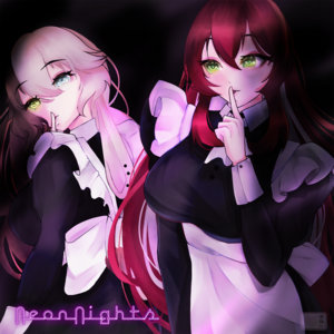 Sweet Little Child (feat. UnePlanteEnPot, Oishii_co)Neon Nights, UnePlanteEnPot, Oishii_co cover