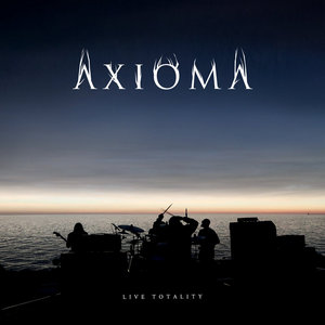 Live Totality EP cover