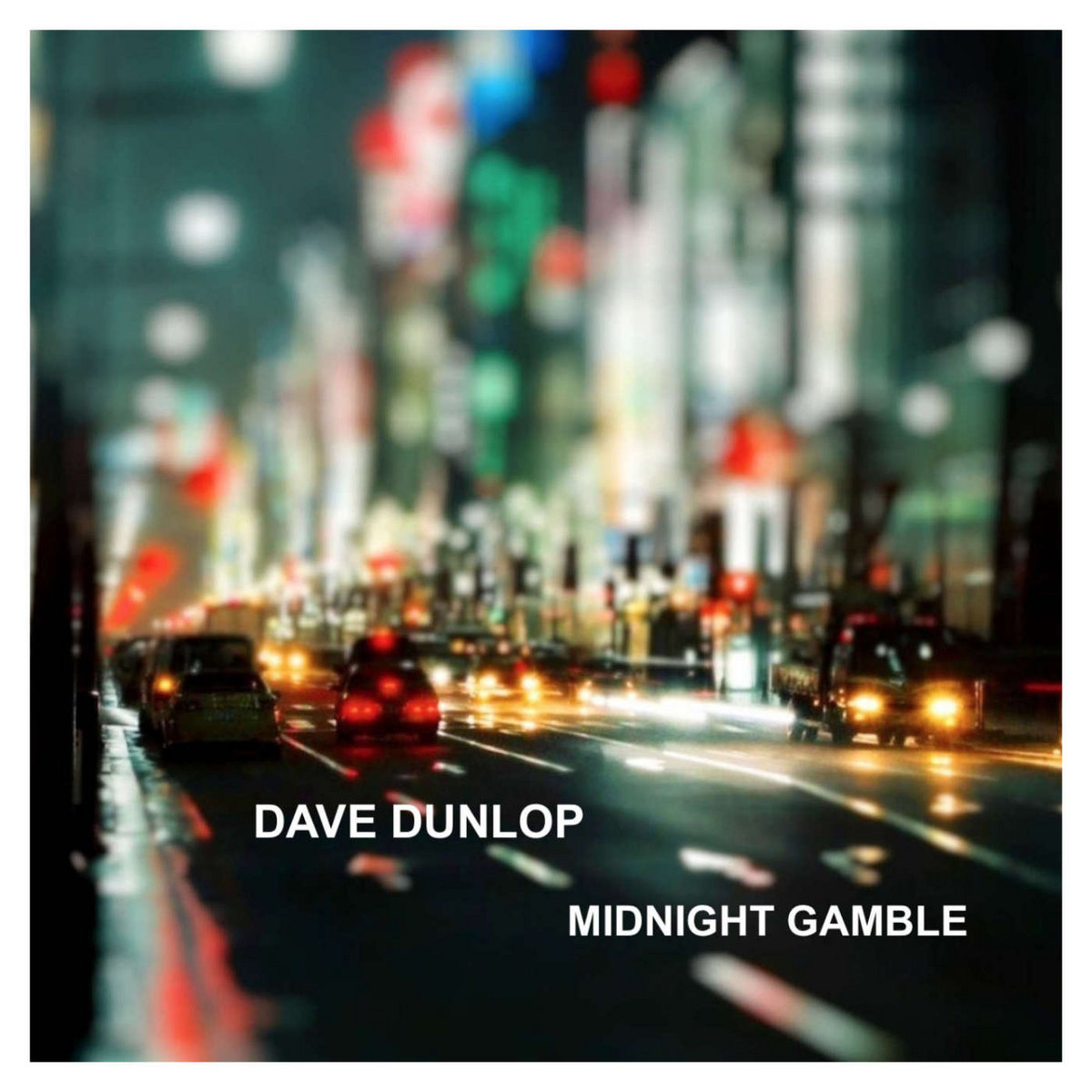 The Midnight Gamble in the Desert