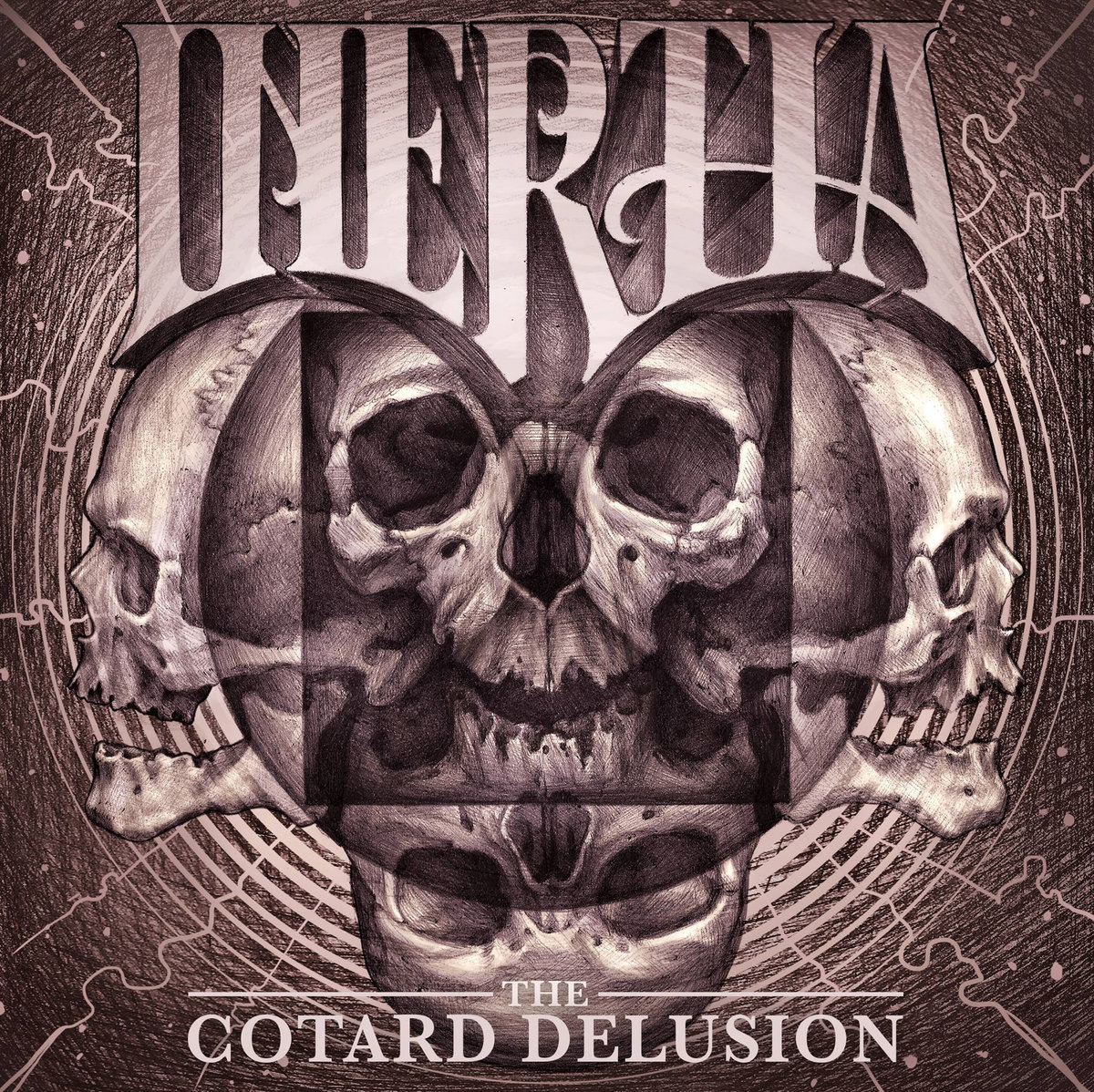 The Cotard Delusion Ep Inertia
