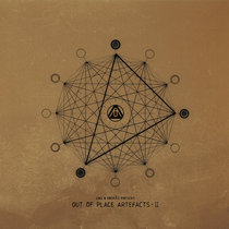.Vril & Rødhåd — OUT OF PLACE ARTEFACTS - II - WSNWG010
