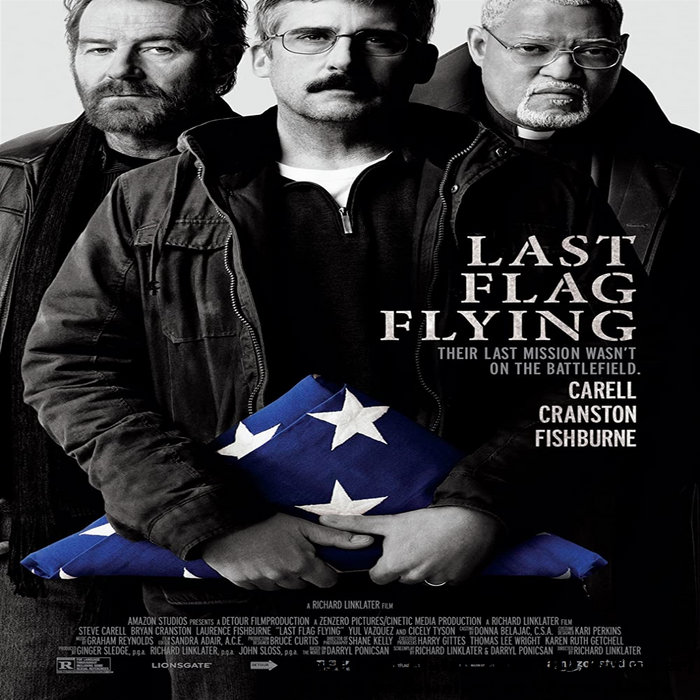 Last flag flying promo film