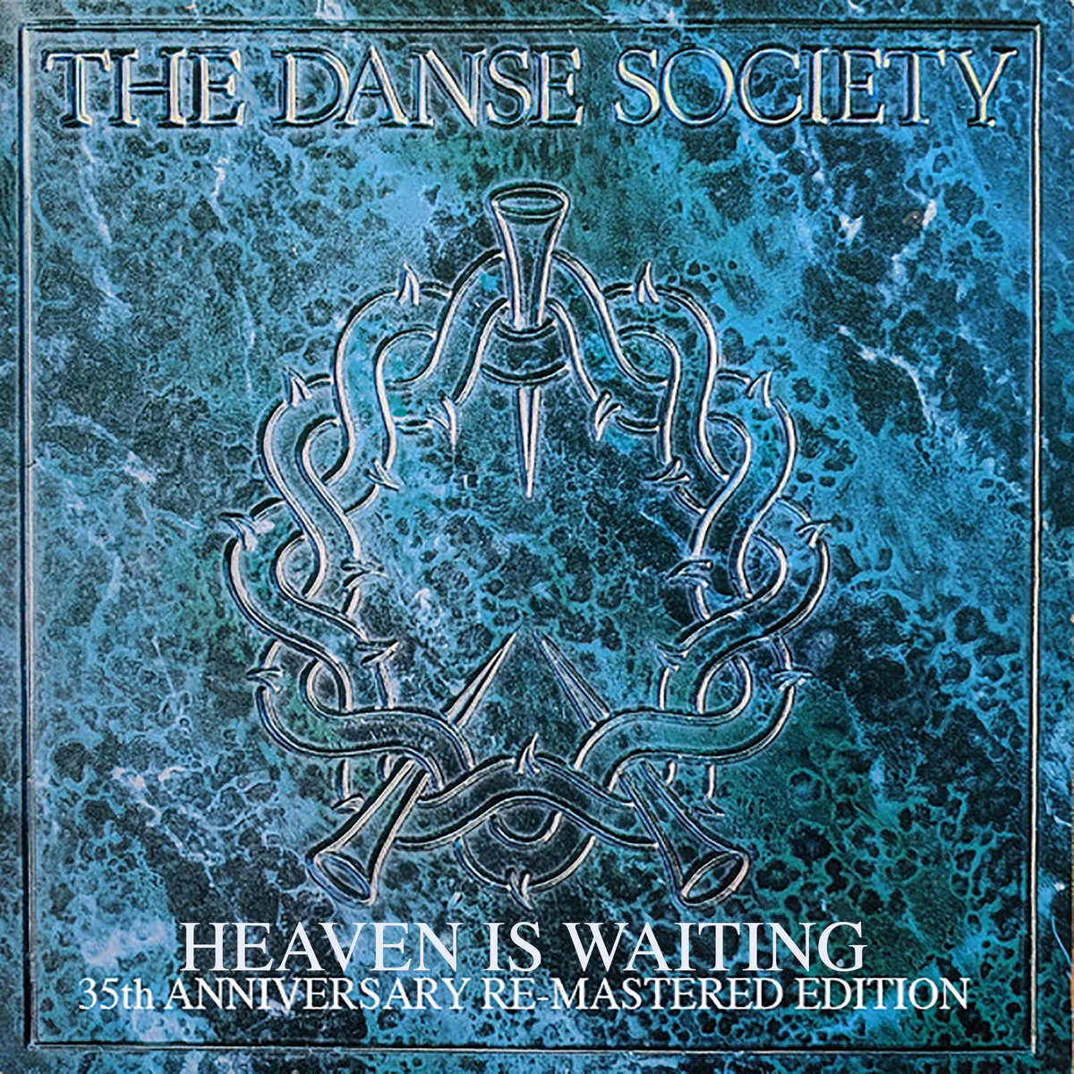 ダンス・ソサエティー　Heaven Is Waiting　LP　レコード Heaven Is Waiting | The Danse Society