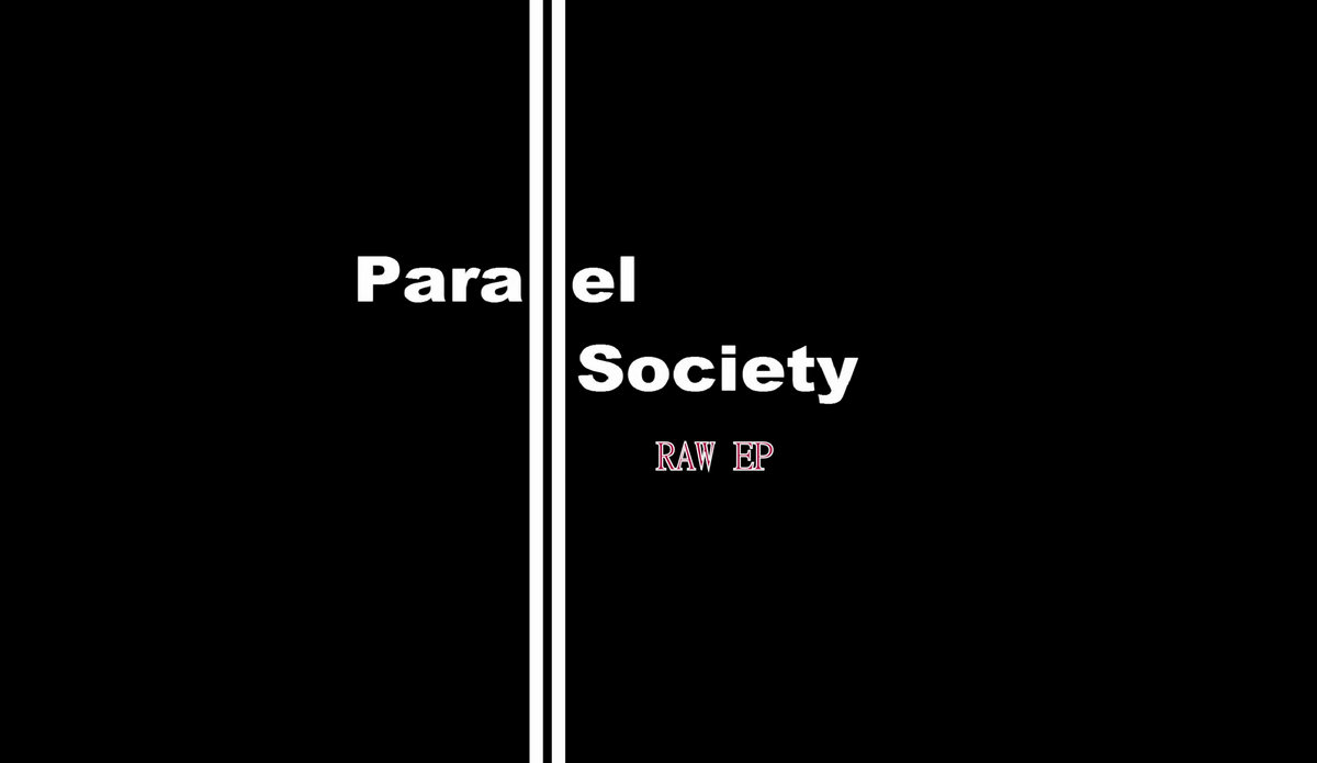 Raw EP cover