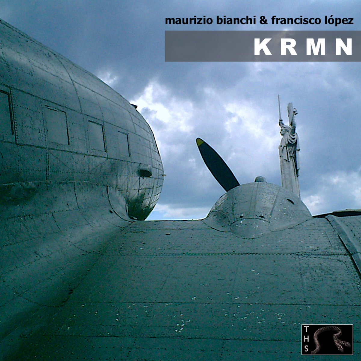 KRMN by maurizio bianchi & francisco lópez TwoHeaded Snake