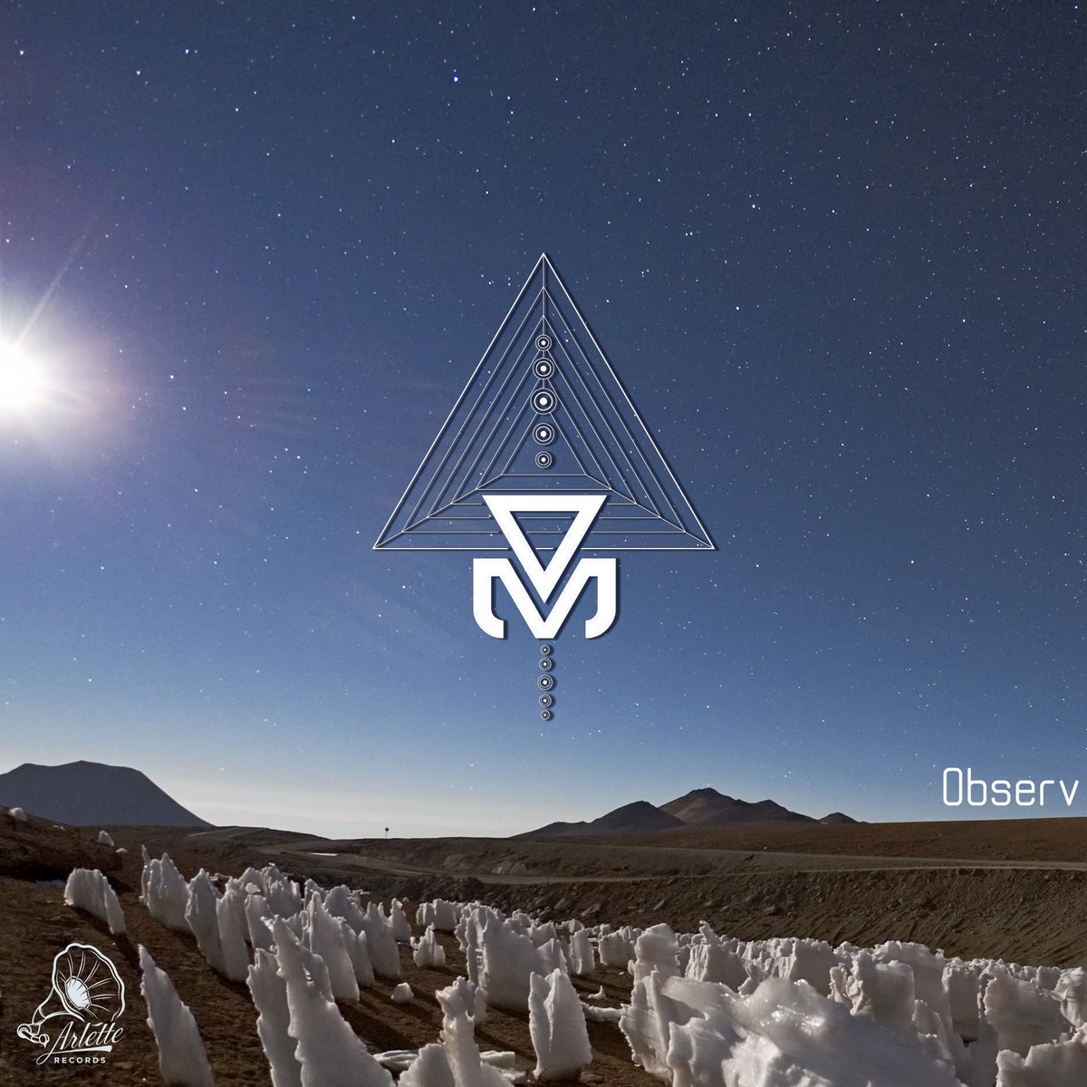 Om - Observ | Om ( Aka Ovnimoon ) | Arlette-records