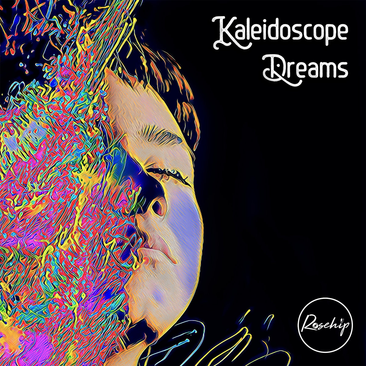 Kaleidoscope Dreams Rosehip