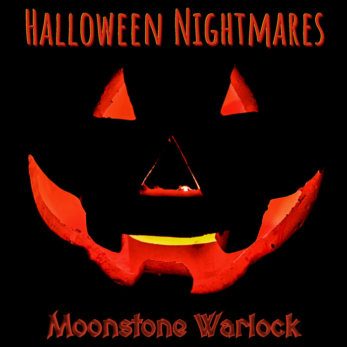 Halloween Nightmares Moonstone Warlock