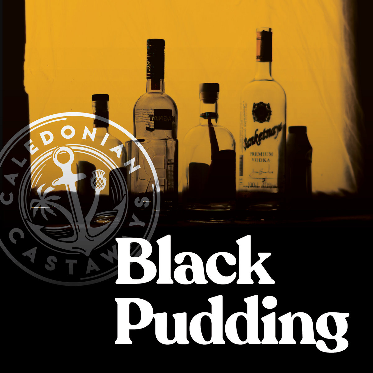Black Pudding Caledonian Castaways menu-leon-s-latin-cafe