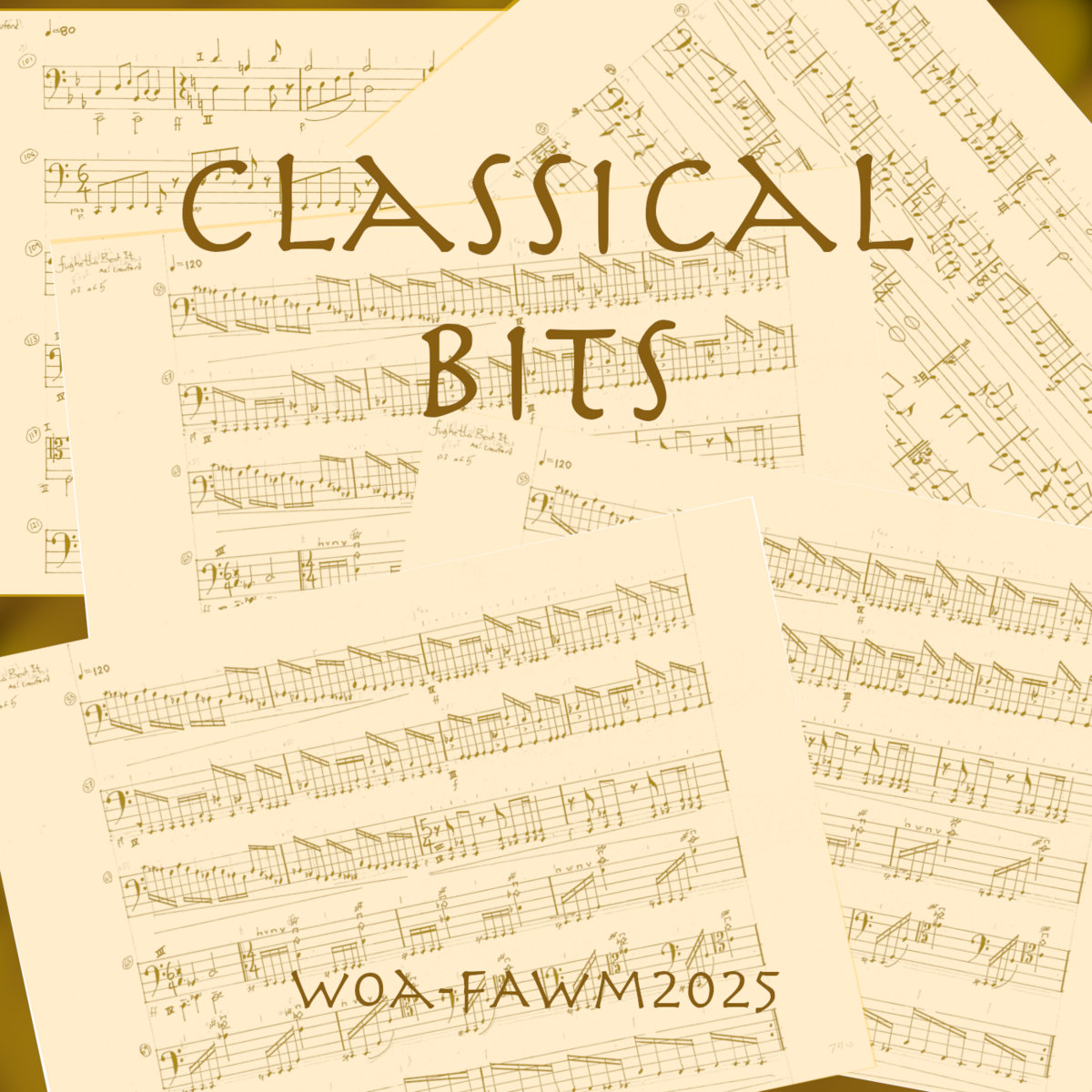 Classical Bits cover