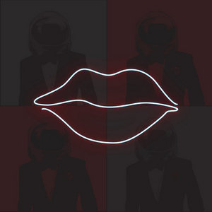 Delicious Trouble Instrumentals cover
