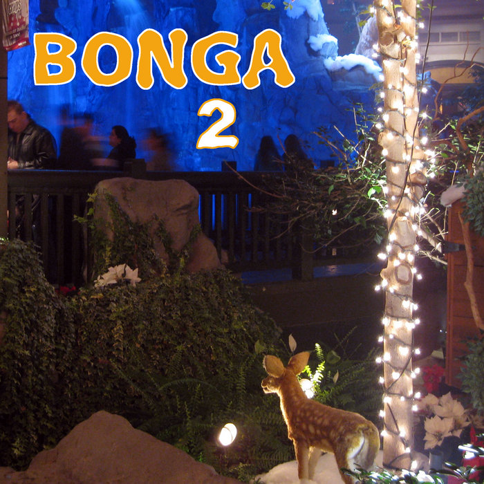 Bonga 2 | Bud Hilker's Bonga | Stogie Records