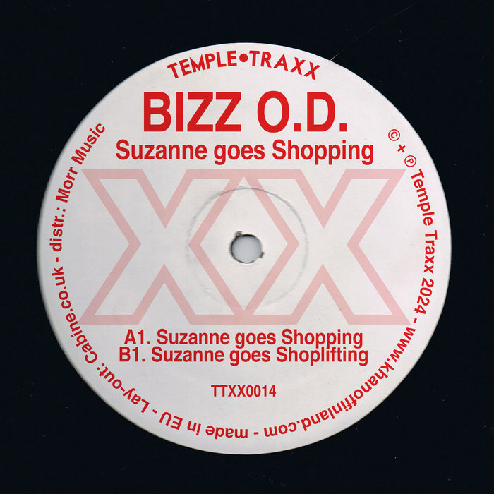 Suzanne Goes Shopping | Bizz O.D. | Khan Of Finland