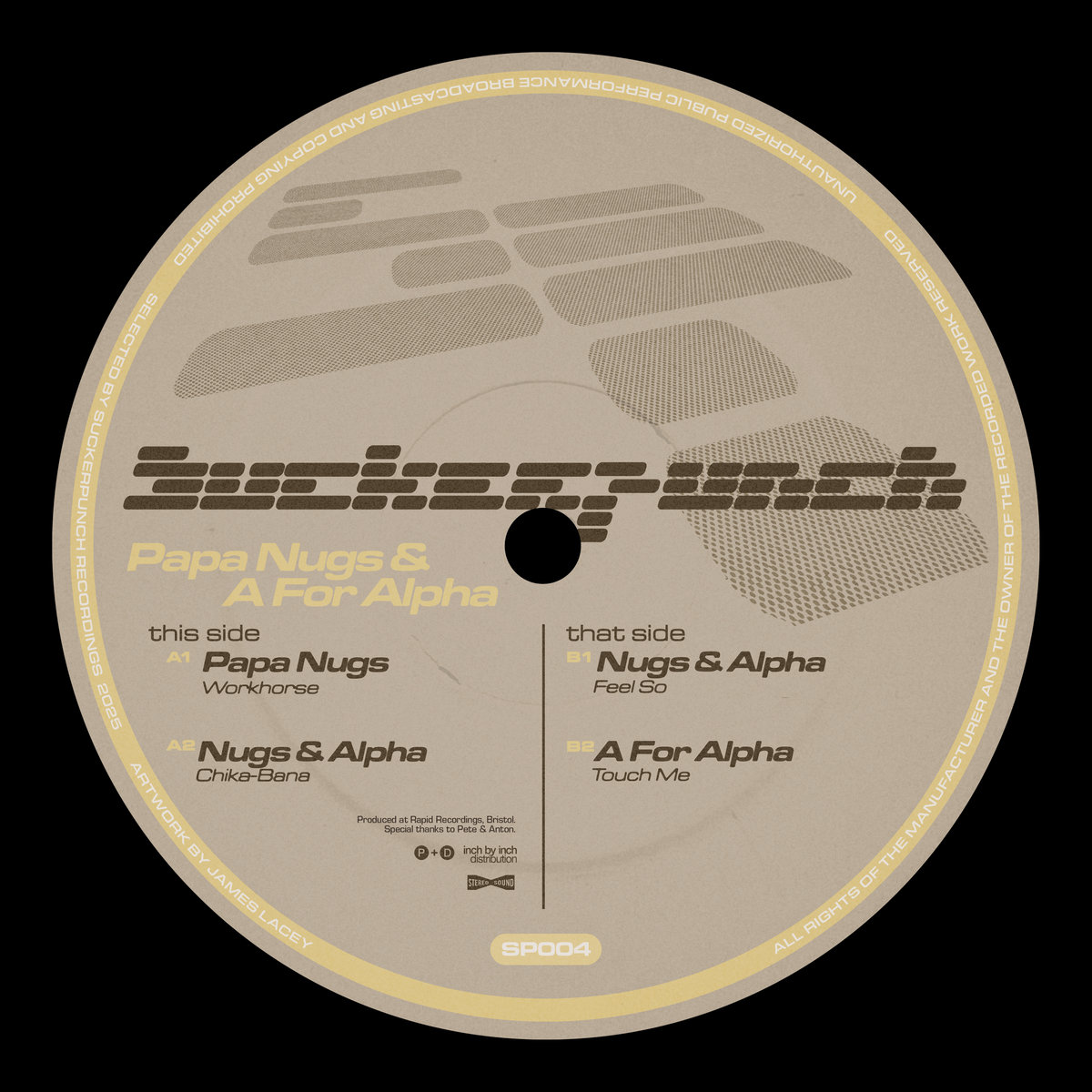 SUCKERPUNCH004 | Papa Nugs & A For Alpha | Suckerpunch // Papa Nugs