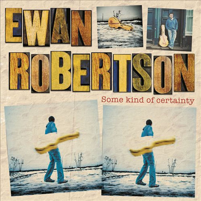 Gary Innes And Ewan Robertson on Bandcamp