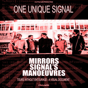 Mirrors Signal's Manoeuvres - OST cover