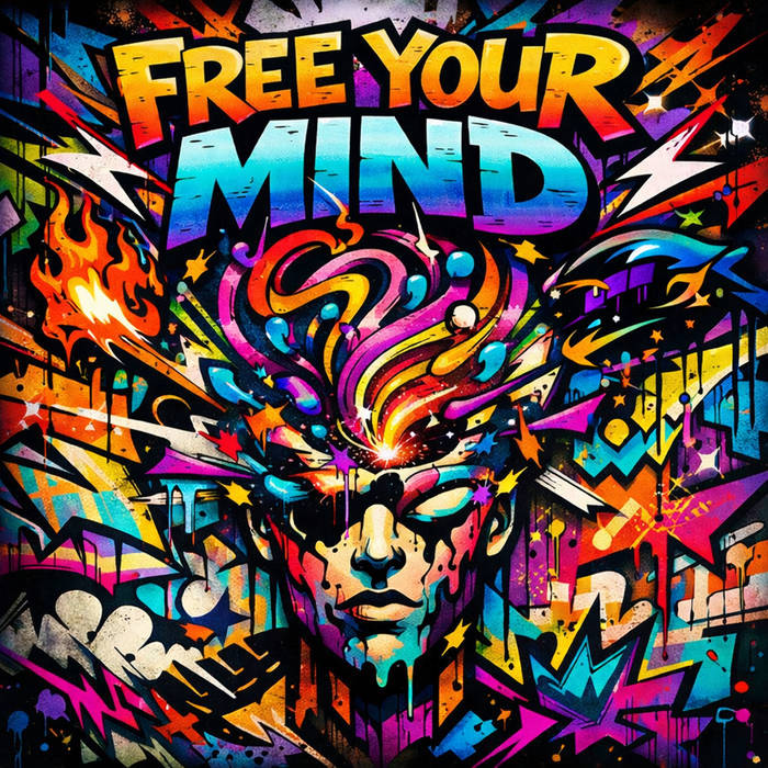 Free Your Mind — Next Level (Album) artwork