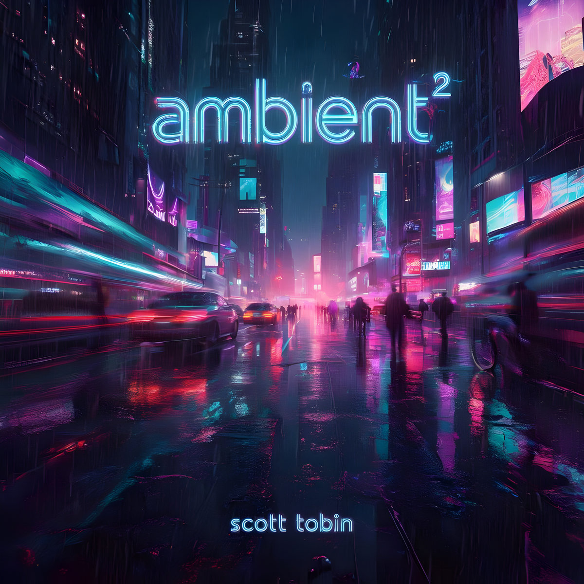 Ambient Squared cover