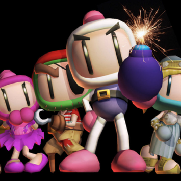 Bomberman Live: Battlefest OST | Filippo Beck Peccoz - FBP