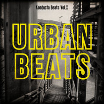 Urban Beats ( Beat Tape ) cover art
