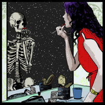 Ghost:Hello / Night Goat cover art