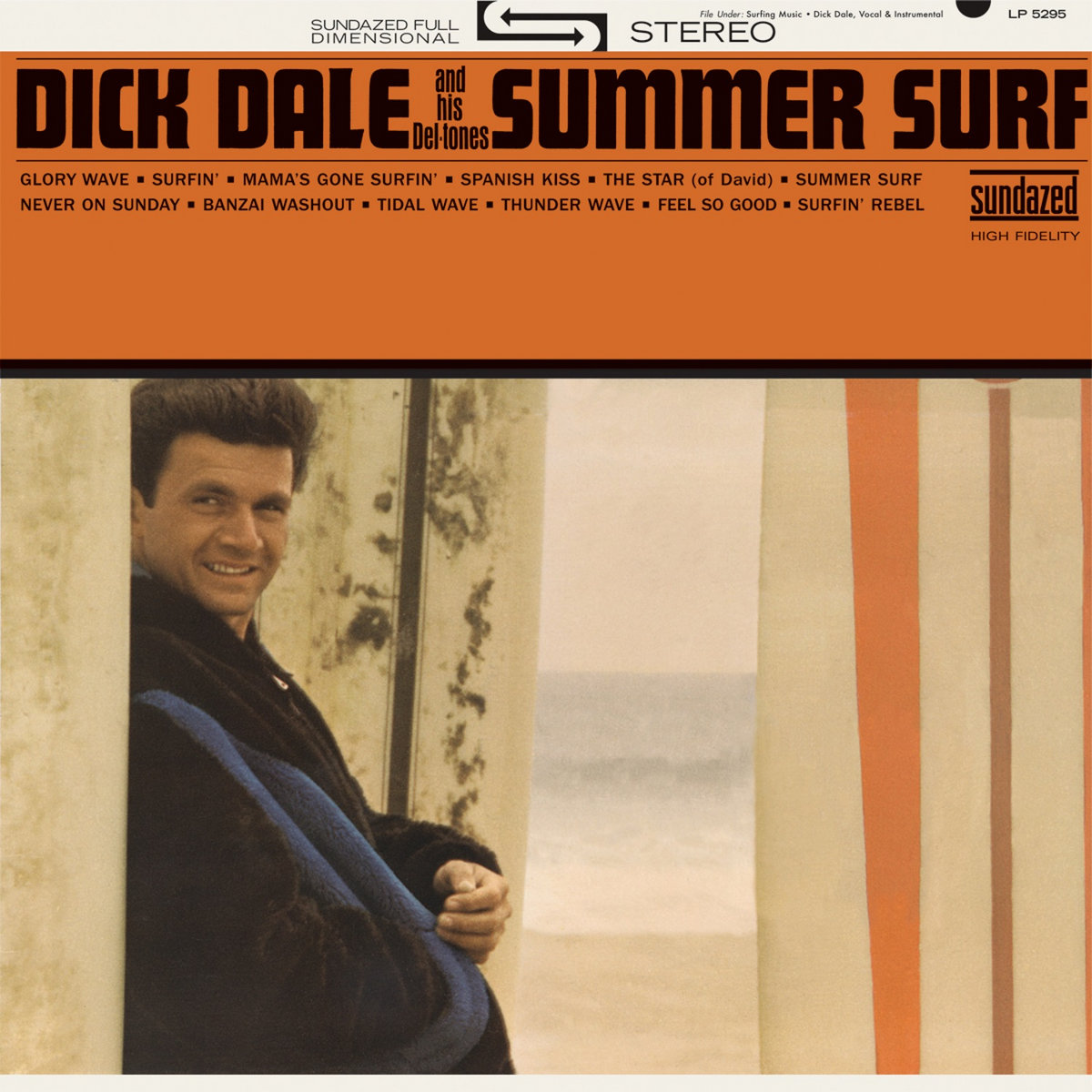 Dick Dale And his Del-Tones / ディック・デイルのギター