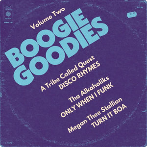 Boogie Goodies Vol. 2 cover