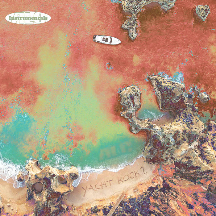 Yacht Rock 2 Instrumentals | The Alchemist