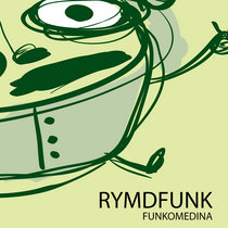 Funkomedina cover art