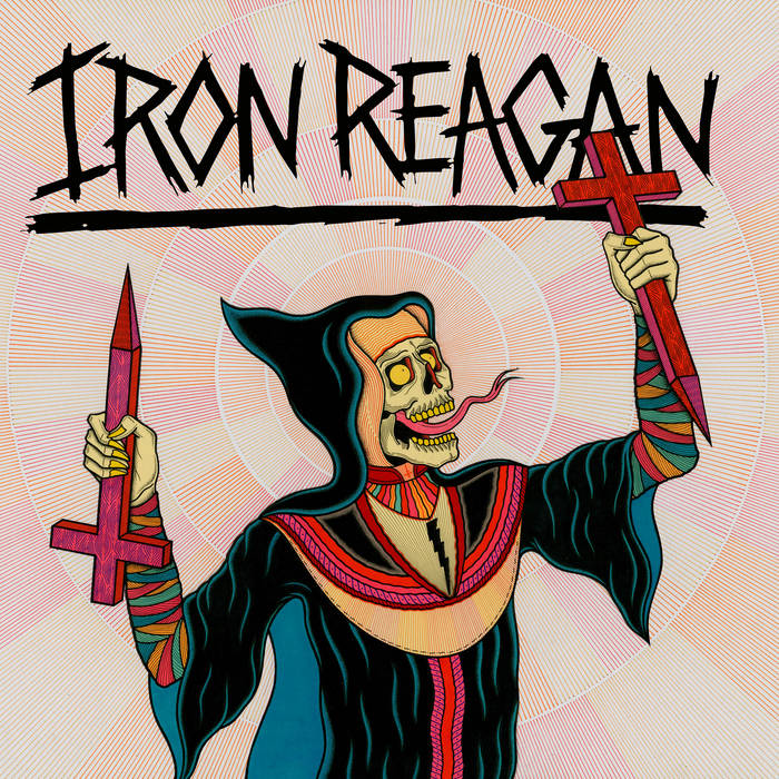 Crossover Ministry Iron Reagan