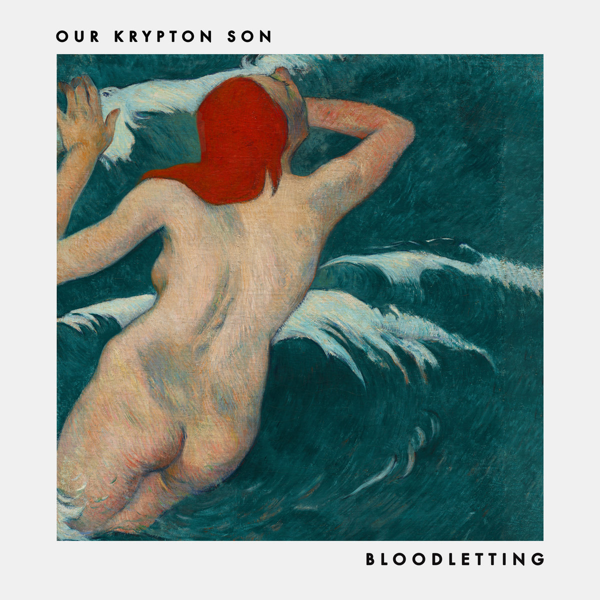 Bloodletting cover