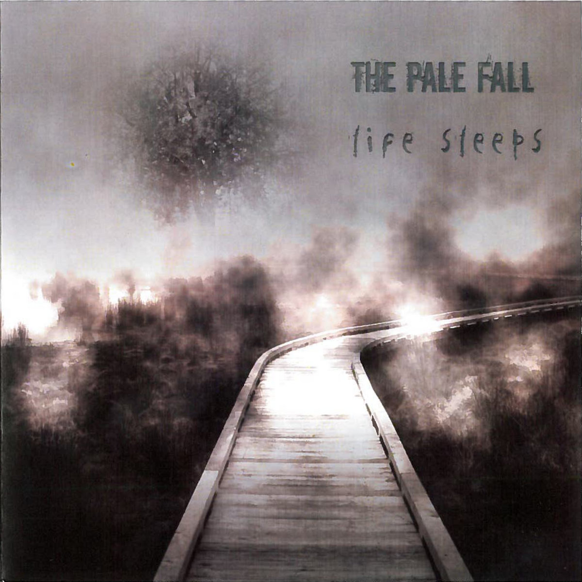 THE PALE FALL - LIFE SLEEPS (2006) cover