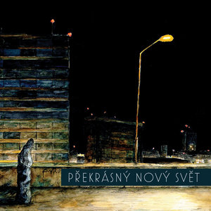 Překrásný nový svět (2015) cover