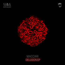 Maccari - Delusion EP cover art