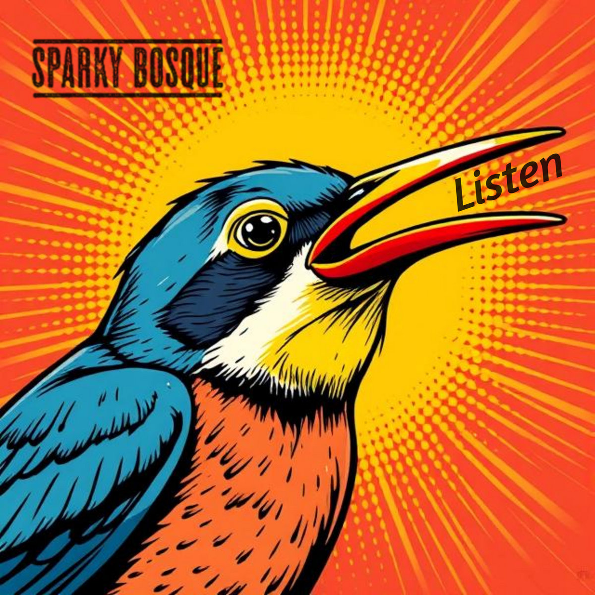 Listen