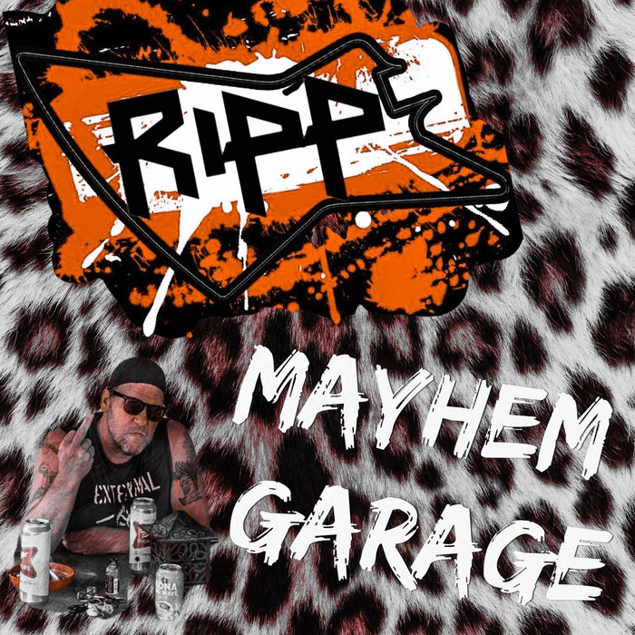 Destructive Fixation (Mayhem Garage Demo) | RIPP