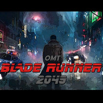 Blade Runner 2049 - Replicated cover art
