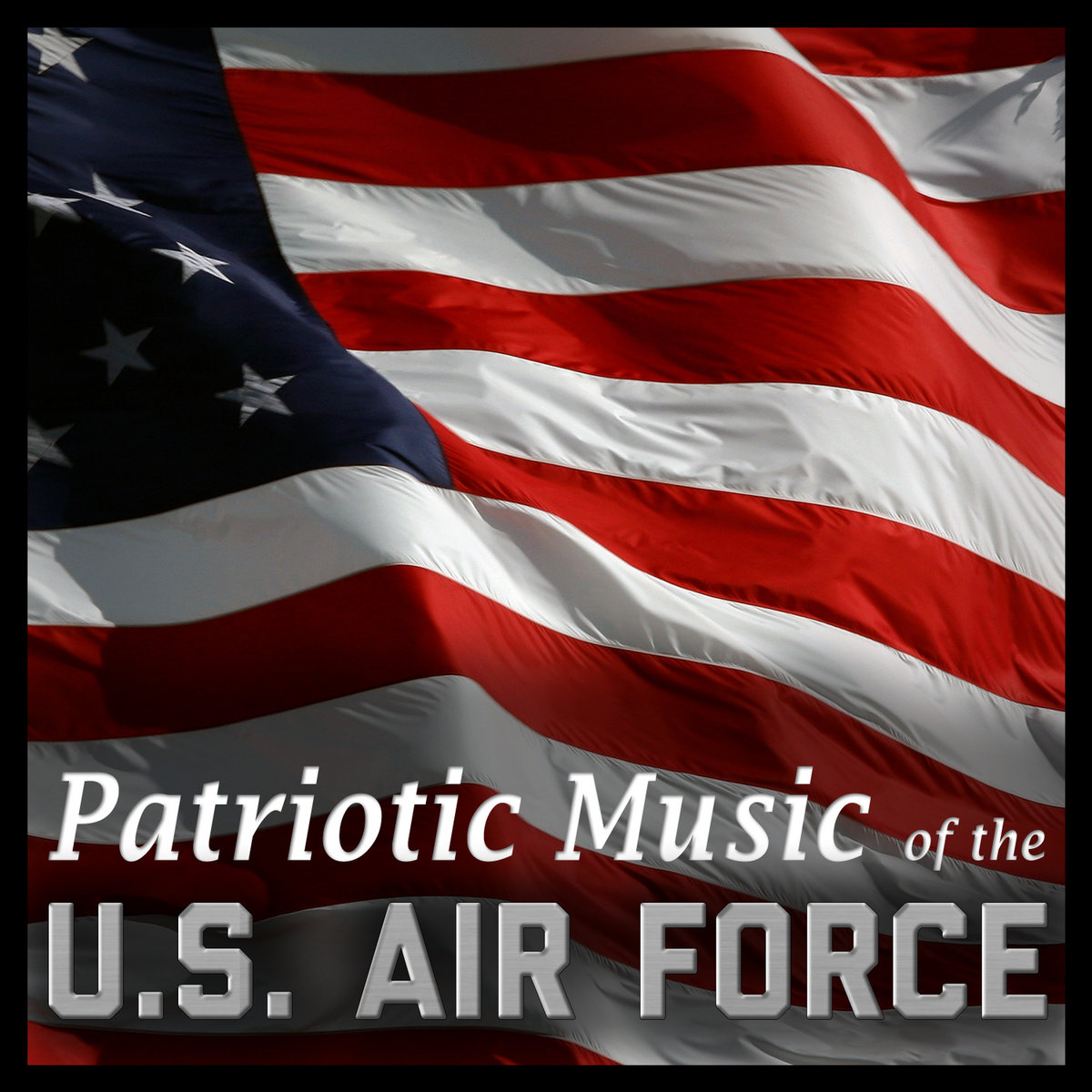 自主制作　The USAir Force Band The Wall The United States Air Force Band The Wall Washington DC CD