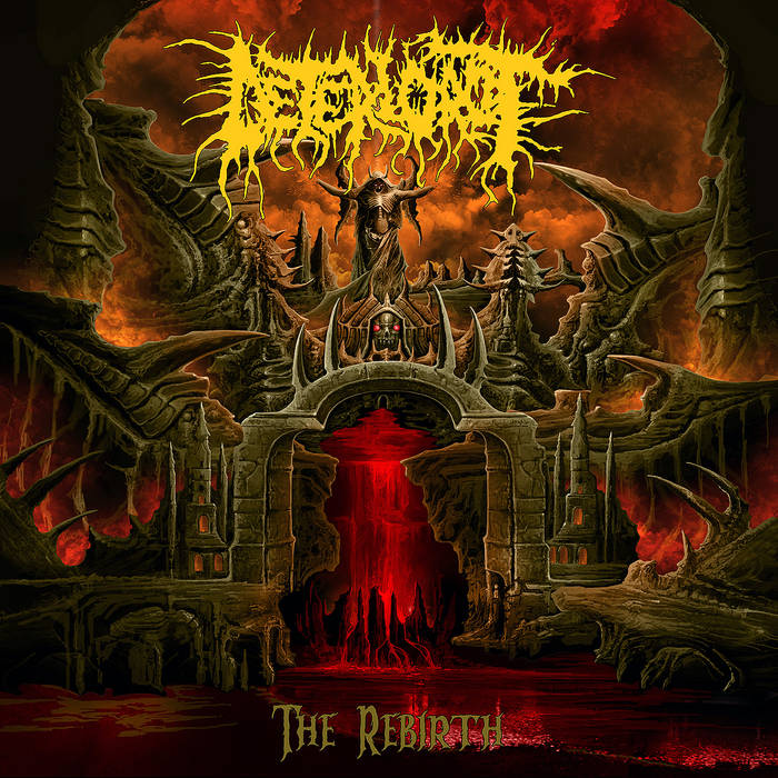 The Rebirth | DETERIOROT | Xtreem Music
