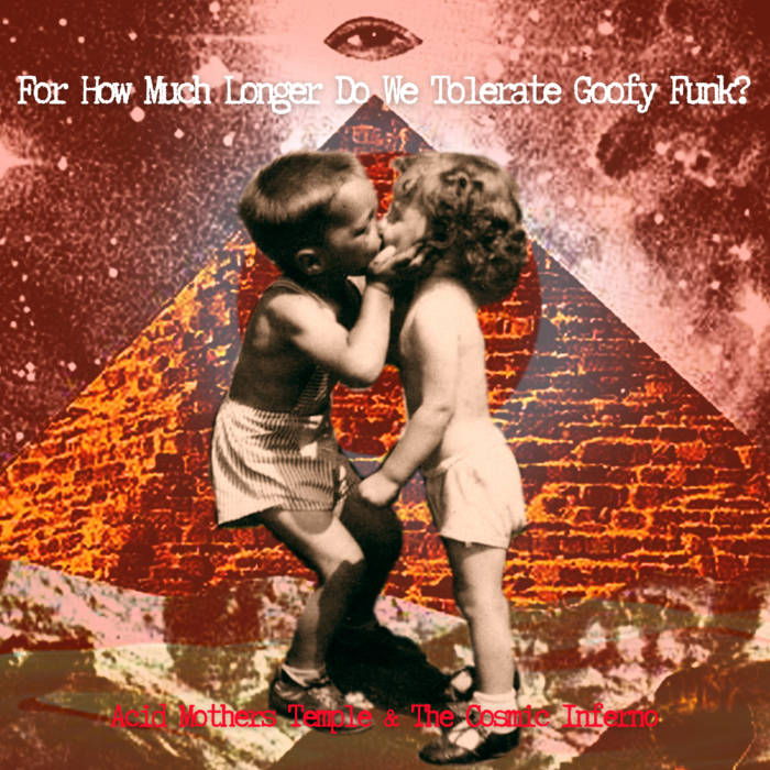 鬼メスの刃　Acid Mothers Temple REVIEW: Acid Mothers Temple, Aura Mismo, YAMANTAKA // SONIC