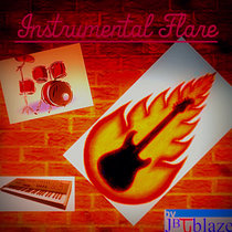 Instrumental Flare cover art