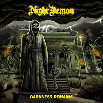 Music | Night Demon