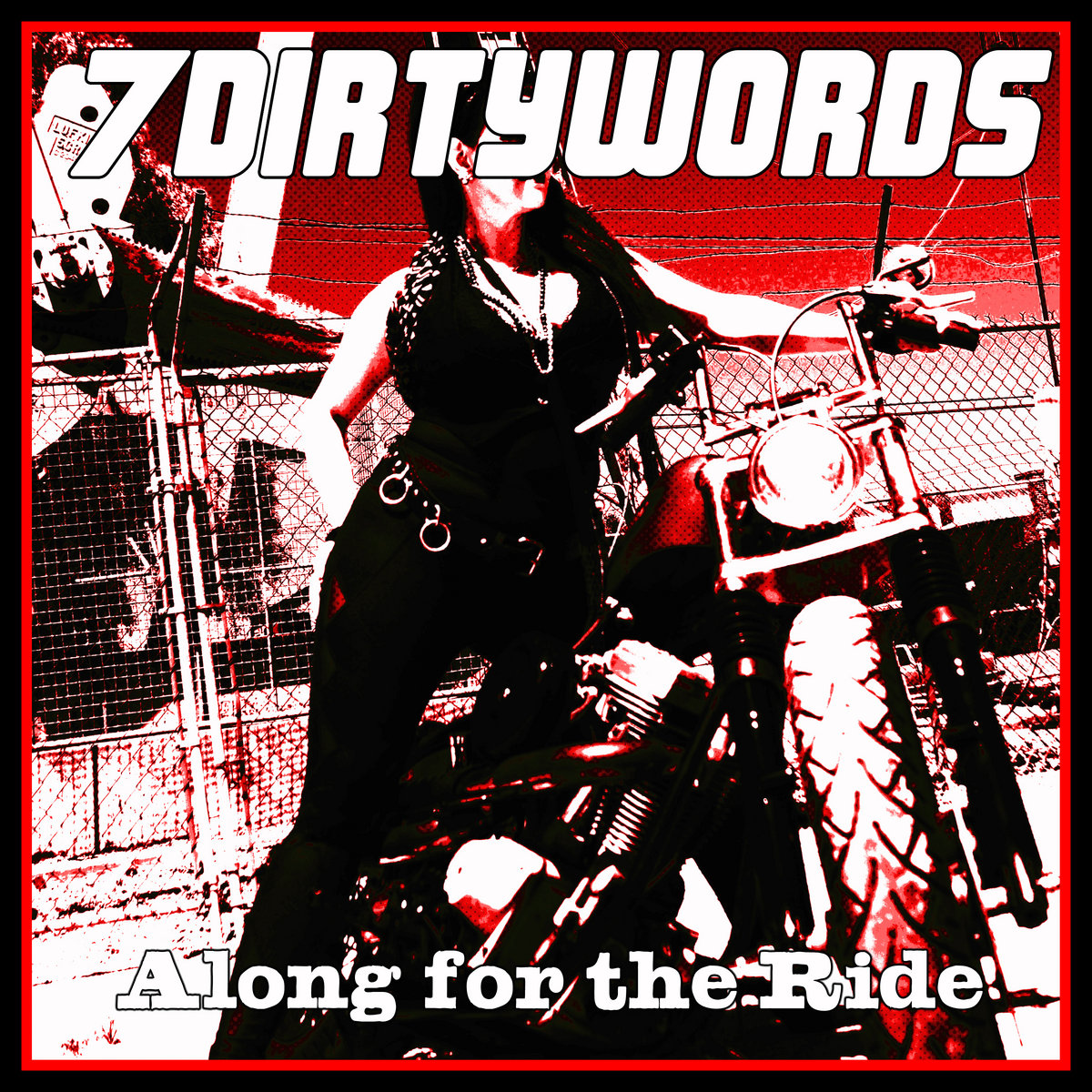 Along for the Ride Seven Dirty Words
