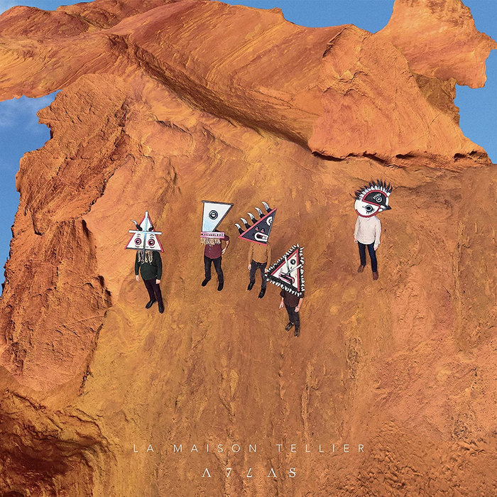 Atlas | La Maison Tellier