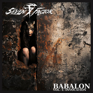 Babalon Vol 1:Invocation cover