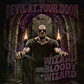Cover of Devil At Your Door