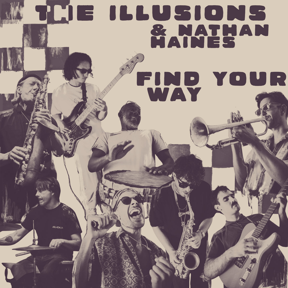 Find Your Way | The Illusions