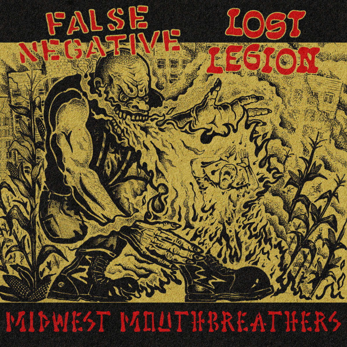 Midwest Mouthbreathers | Lost Legion