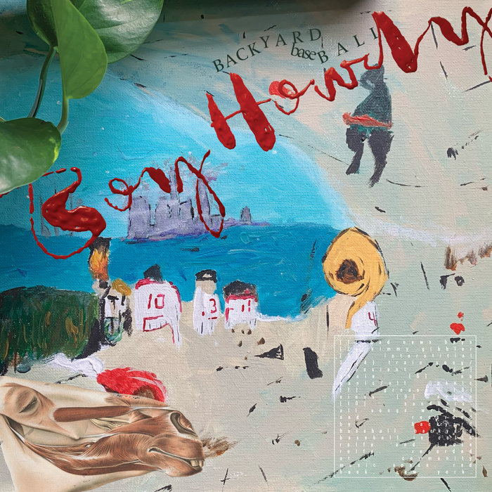 Boy Howdy Backyard Baseball