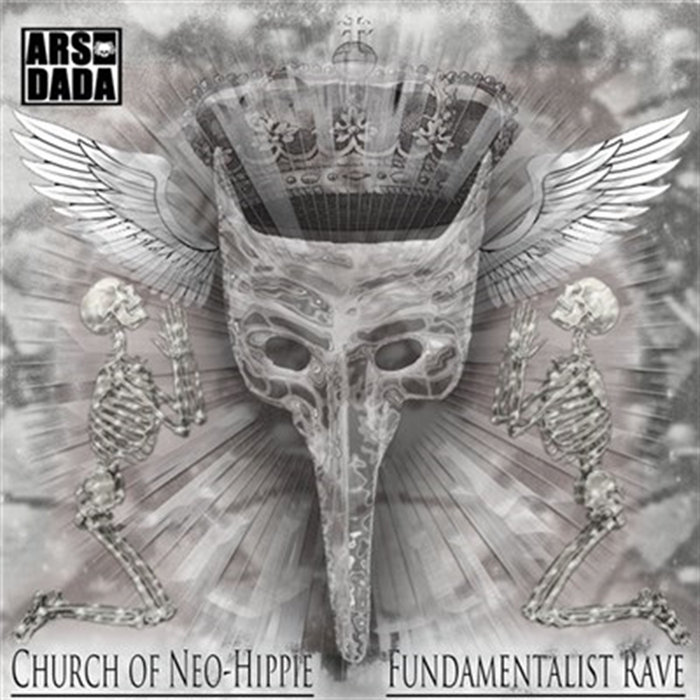 Hurch Rave Church Of Neo Hippie Fundamentalist Rave | Ars Dada